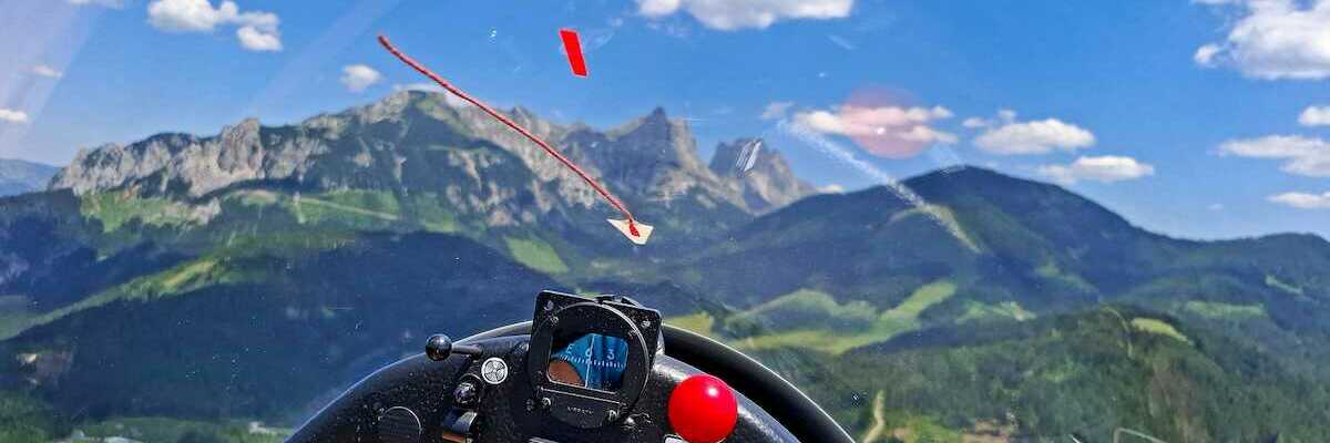 unverortetes Flugbild